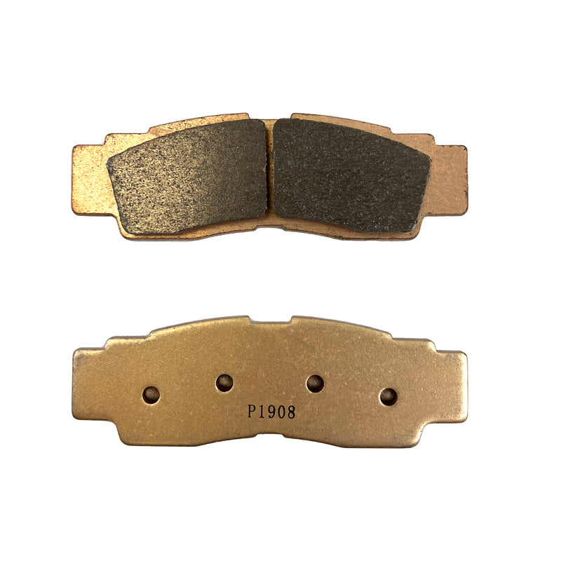 Demon BRAKE PADS - SINTERED - (FA676R)