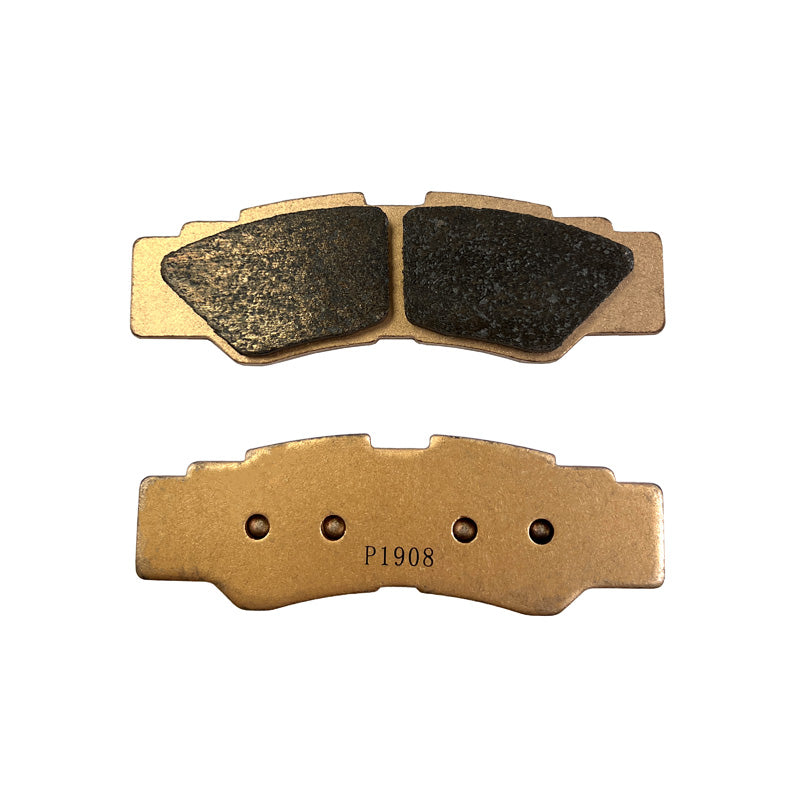 Demon BRAKE PADS - SINTERED - (FA677R)