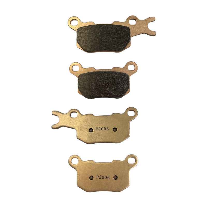 Demon BRAKE PADS - SINTERED - (FA684R)