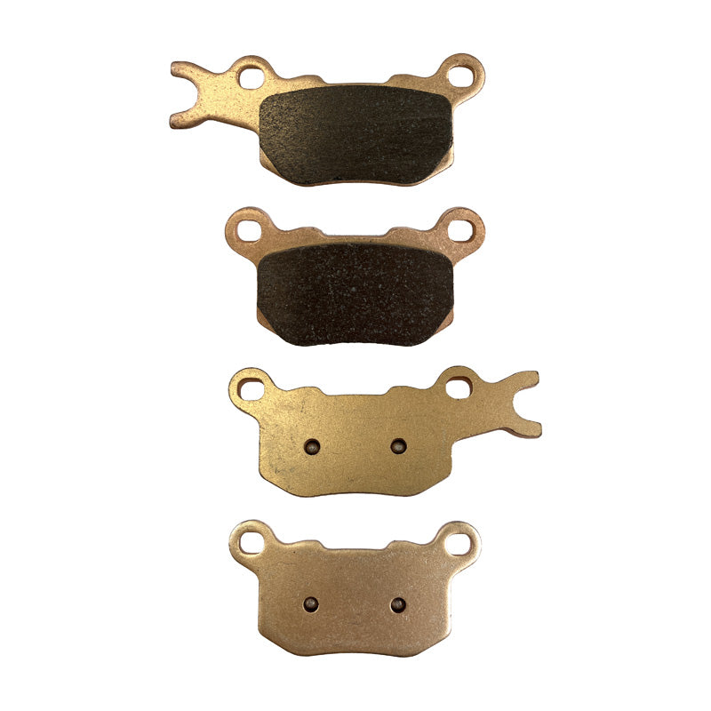 Demon BRAKE PADS - SINTERED - (FA685R)