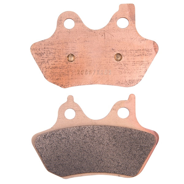 Biker Lab DL202 Brake PAD Ft/rr Harley