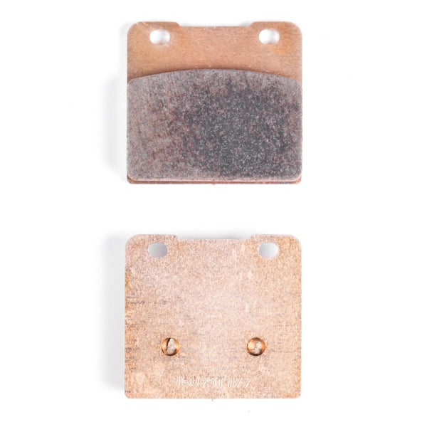 Biker Lab DL177 Brake PAD Ft/rr SUZ