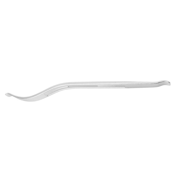 Biker Lab Tire Iron Curved 16"