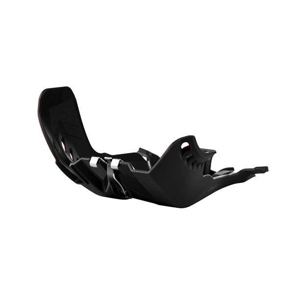 Polisport Skid Plate Fortress BK Husqv