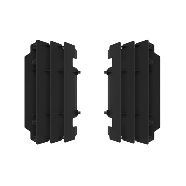Polisport Radiator Louver BK Kawa