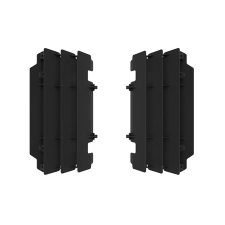 Polisport Radiator Louver BK Kawa