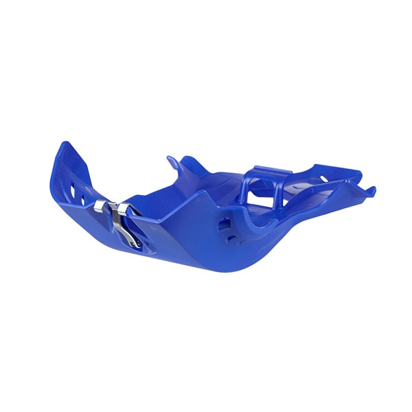 Polisport Skid Plate Fortress W/linkage BL Sherco