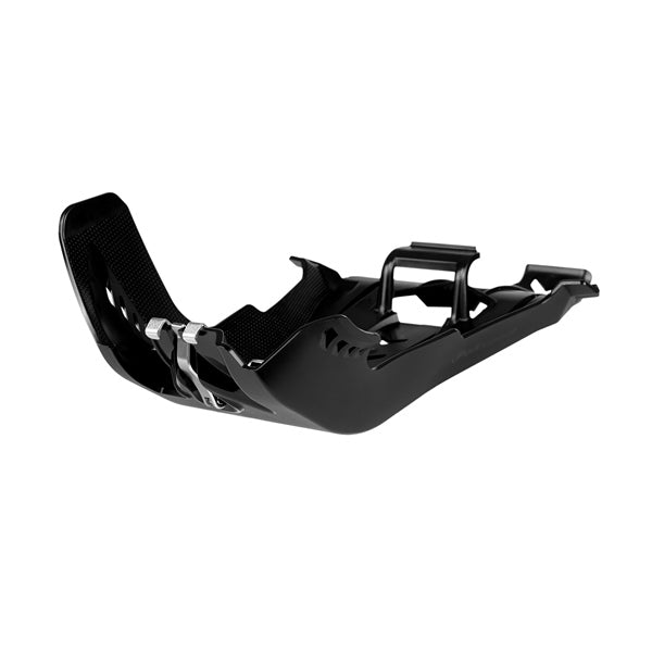Polisport Skid Plate Fortress W/linkage BK Beta
