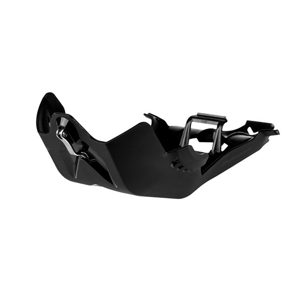 Polisport Skid Plate Fortress W/linkage BK Beta