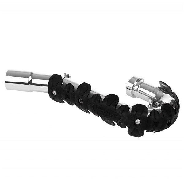 Polisport Head Pipe Guard Short BK