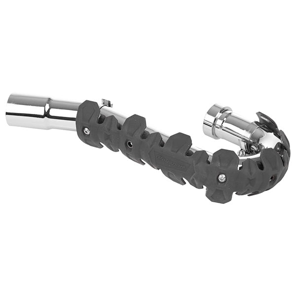 Polisport Head Pipe Guard Short GY