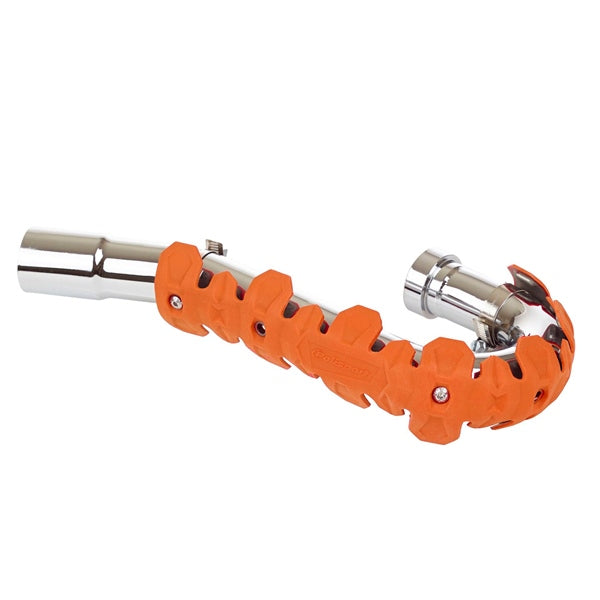Polisport Head Pipe Guard Long OG