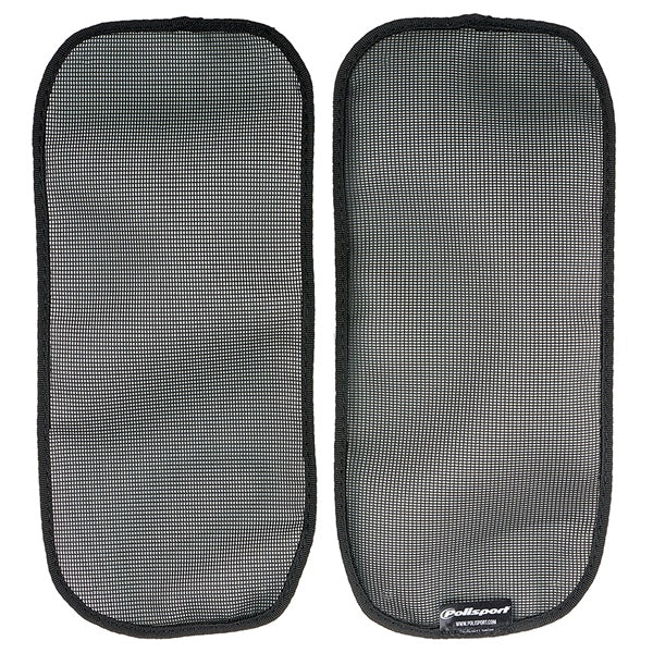 Polisport Mesh Radiator Louver BK YAM
