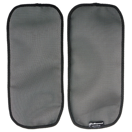 Polisport Mesh Radiator Louver BK YAM