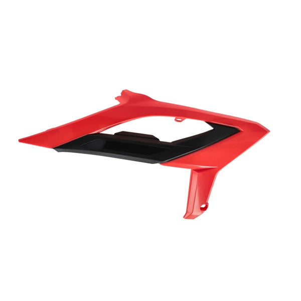 Polisport Radiator Scoop Rd/bk Beta