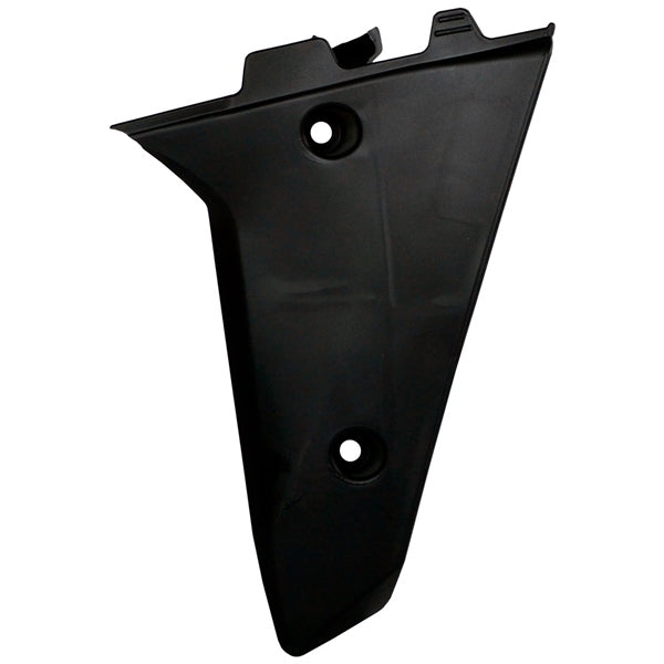 Polisport Radiator Scoop Lower BK Husqv