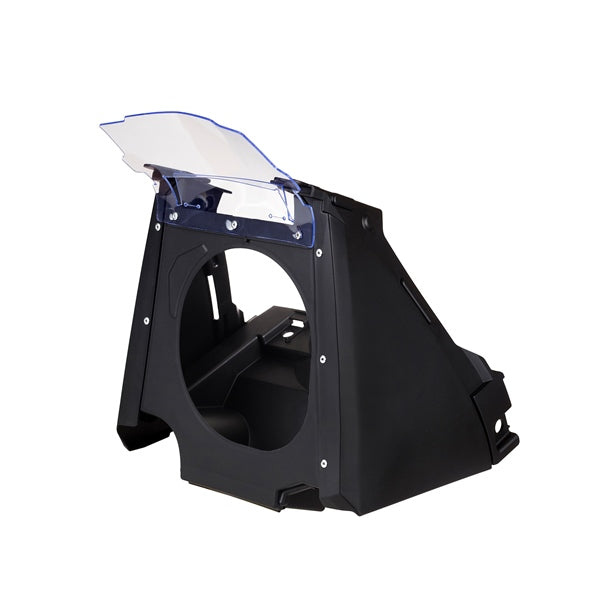 Polisport Airbox Cover BK YAM
