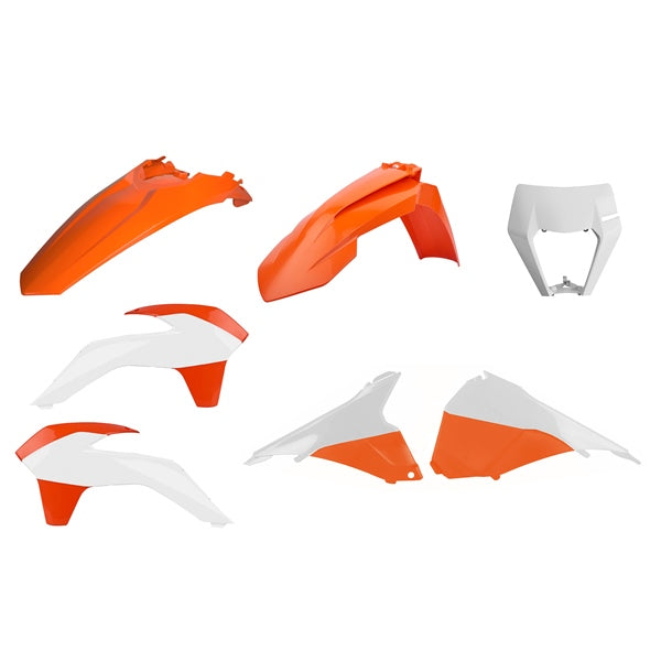 Polisport Plastic KIT Comp OEM KTM