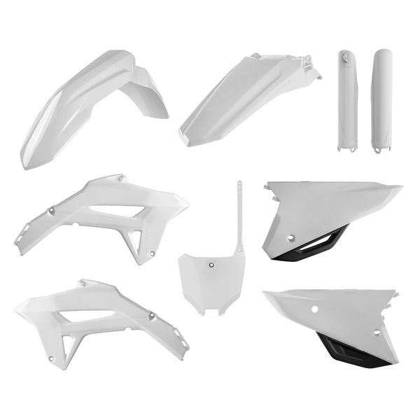 Polisport Plastic KIT Comp WH HON