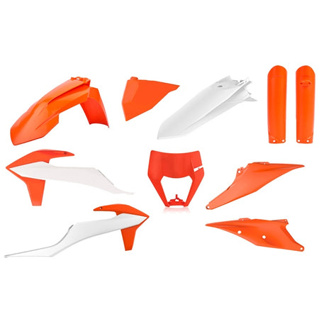 Polisport Plastic KIT Comp OEM KTM
