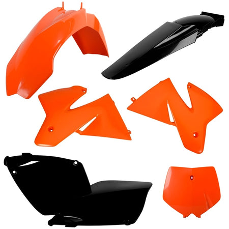 Polisport Plastic KIT Comp OEM KTM