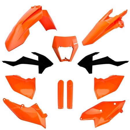 Polisport Plastic KIT Comp OEM KTM