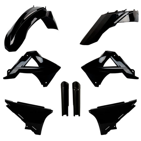 Polisport Plastic KIT Comp OEM Gasgas