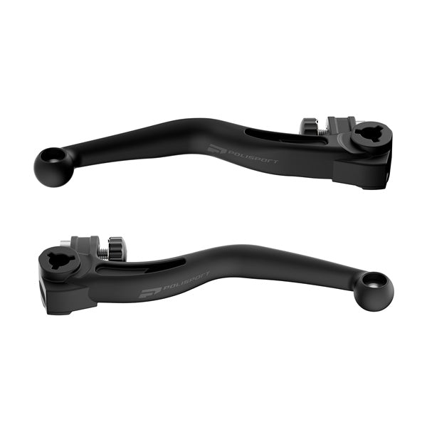 Polisport Levers APT KIT BK Husqv