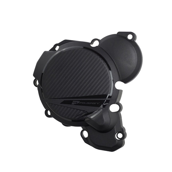 Polisport Ignition Cover Protector BK Husqv