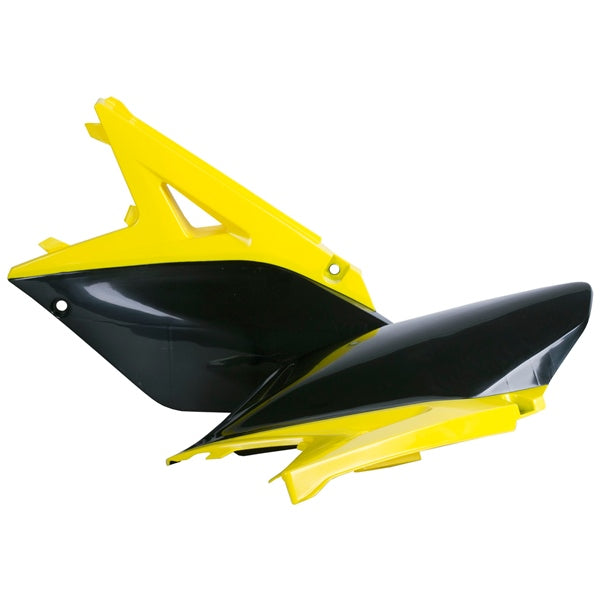 Polisport Side Panel Ye/bk SUZ