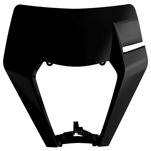 Polisport Mask Headlight BK KTM