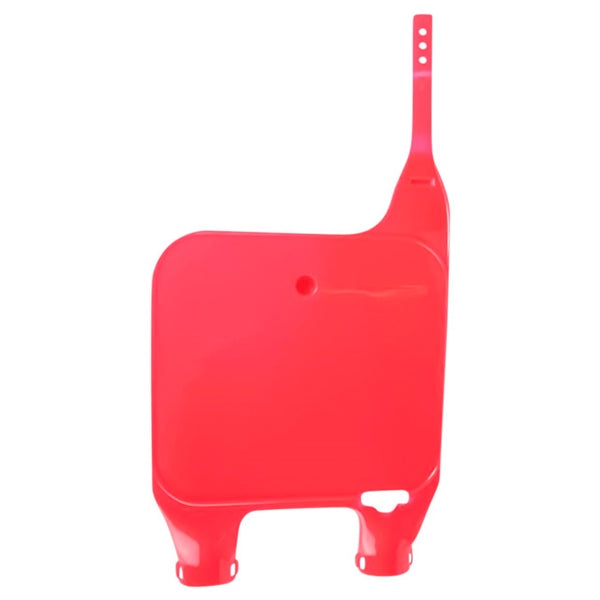 Polisport Number Plate RD HON
