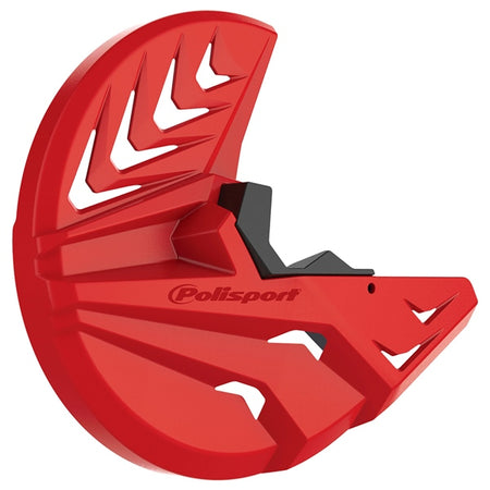 Polisport Protector Disc/bottom Fork Rd/bk HON