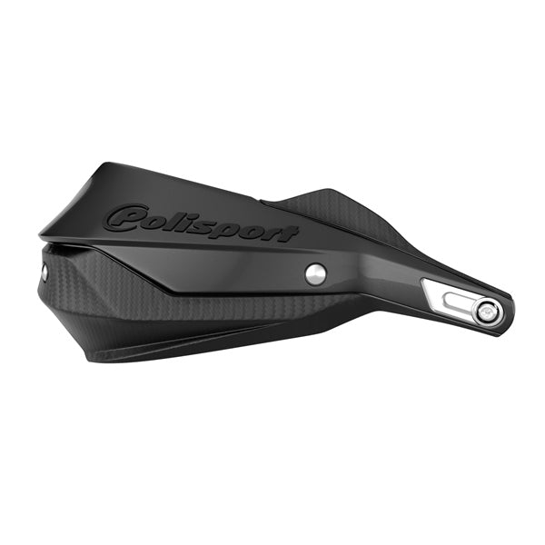 Polisport Handguard Trail Blazer FWA W/mount BK