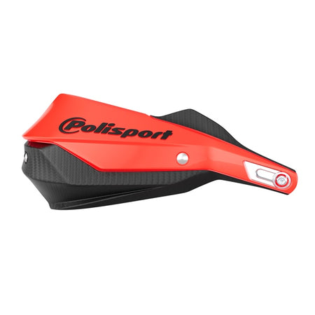 Polisport Handguard Trail Blazer FWA W/mount Rd/bk