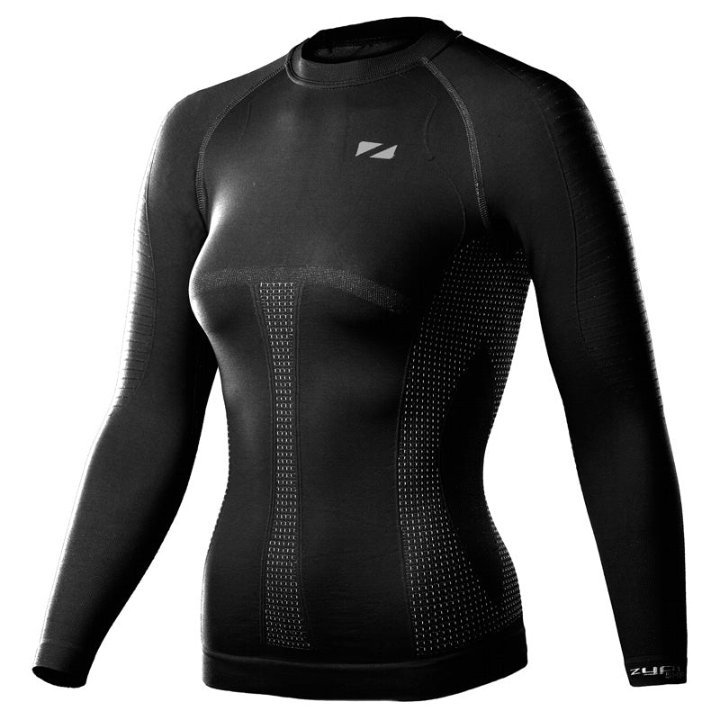 Zypi SHF10 WOMEN'S SHIRT - BLACK