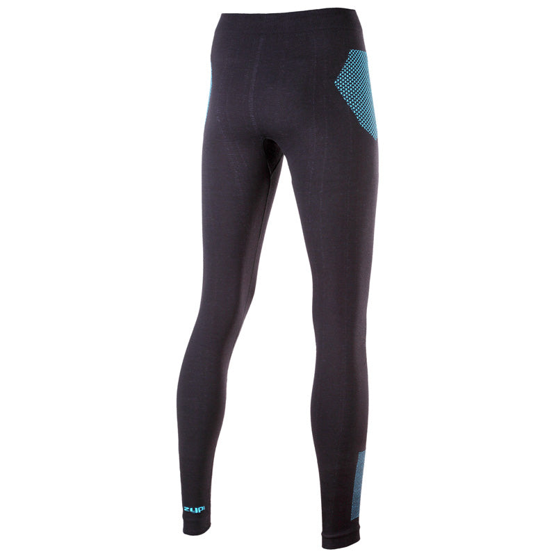 Zypi HMW12 WOMEN'S PANTS - BLACK/BLUE
