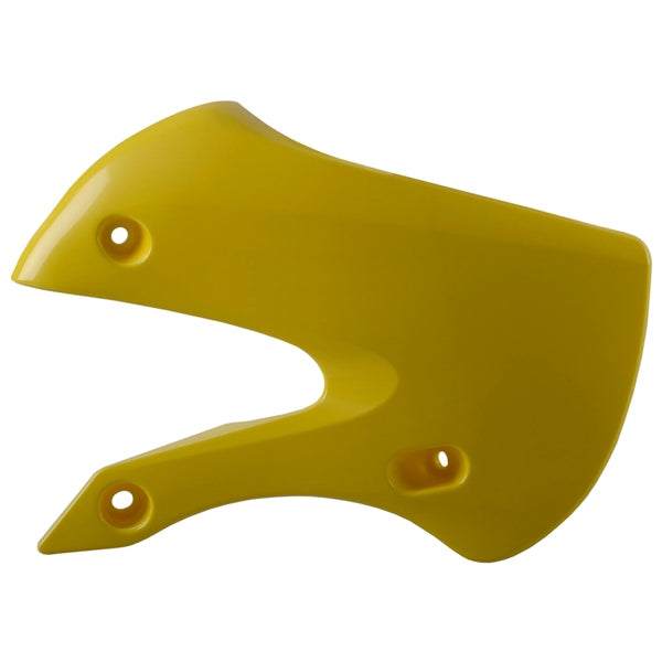 Polisport Radiator Scoop YE Kawa