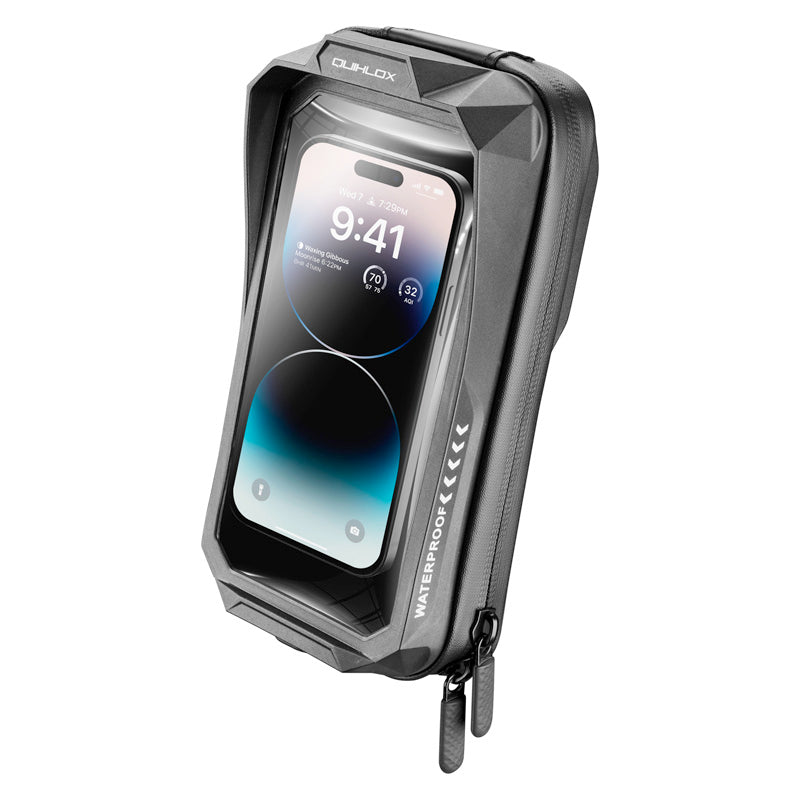 Interphone QUIKLOX - 7" SEMI-RIGID WATERPROOF CASE