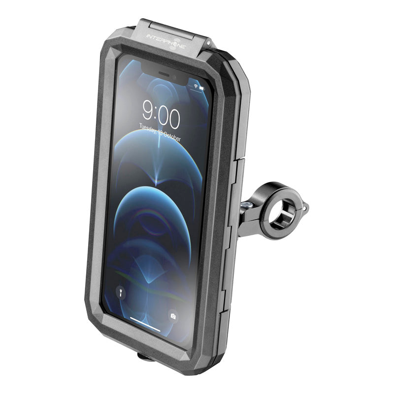 Interphone ARMOR PRO - 6.5" UNIVERSAL MOTORCYCLE HARD CASE