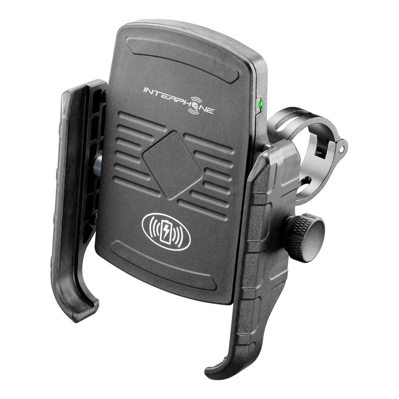 Interphone CRAB - WIRELESS UNIVERSAL HOLDER FOR HANDLEBAR