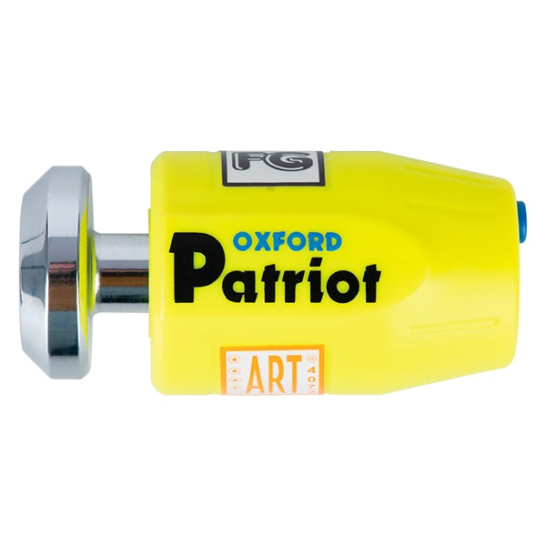 OxfordProducts Disc Lock Patriot Oxford