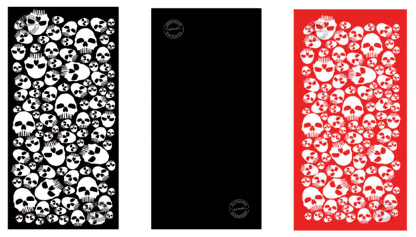 OxfordProducts Comfy Skulls Oxford
