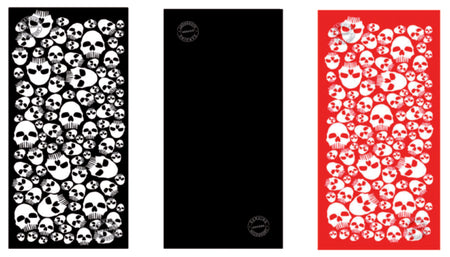 OxfordProducts Comfy Skulls Oxford