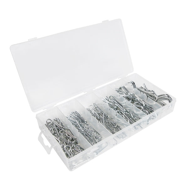 Biker Lab Hitch PIN R Clip KIT (150PCS)