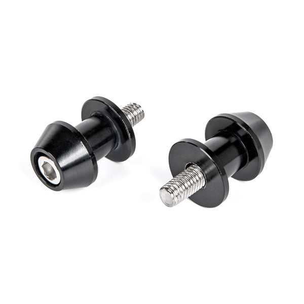 Biker Lab Swingarm Spools M10 BK Pair