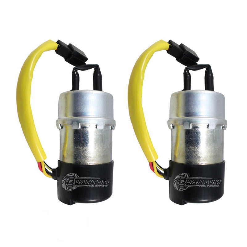 Quantum DUAL FRAME-MOUNTED ELECTRIC OEM REPLACEMENT FUEL PUMPS KAWASAKI