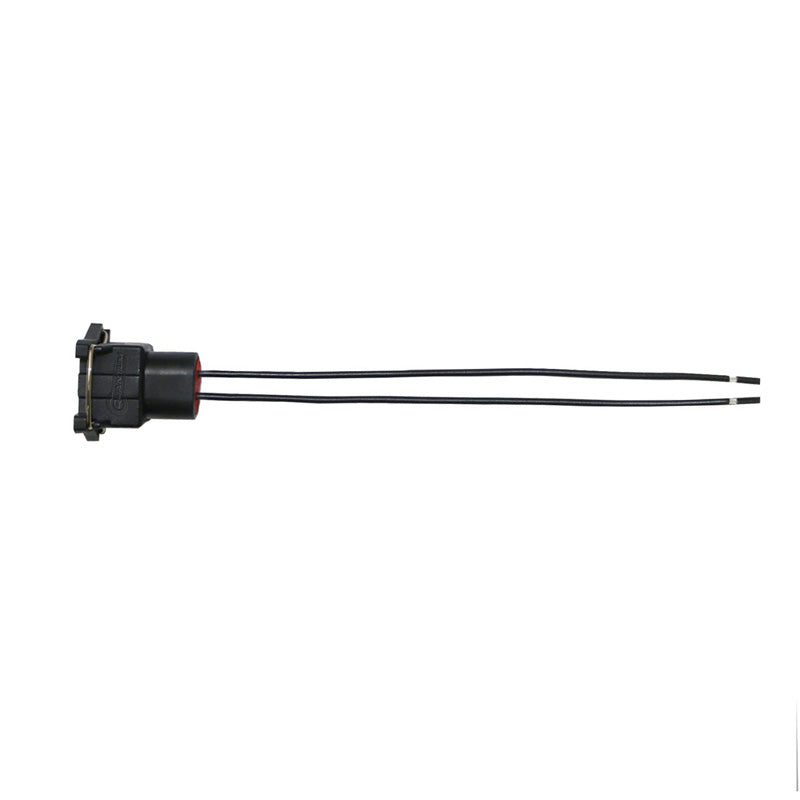 Quantum FUEL INJECTOR ADAPTER PIGTAIL CONNECTOR PLUG CLIP EV1