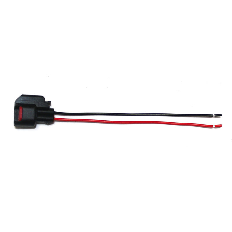 Quantum FUEL INJECTOR PIGTAIL ADAPTER - EV6 FEMALE - QTY 1 POLARIS