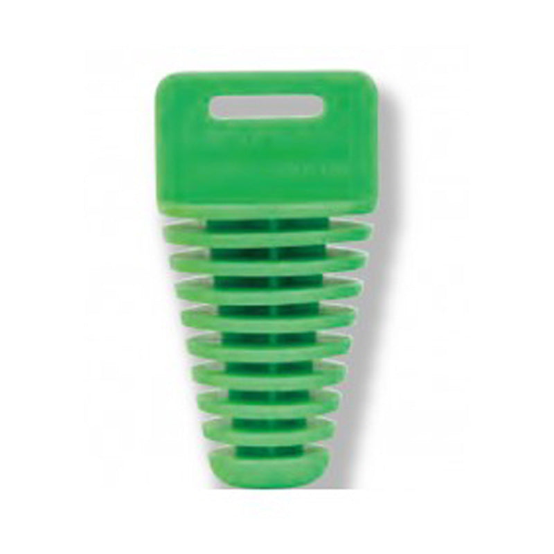 Toxic 2T MUFFLER PLUG GREEN (40MM)